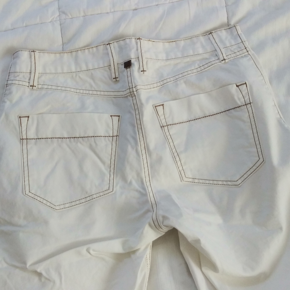 Men's Robert Graham Cotton Pants - Picture 5 of 6